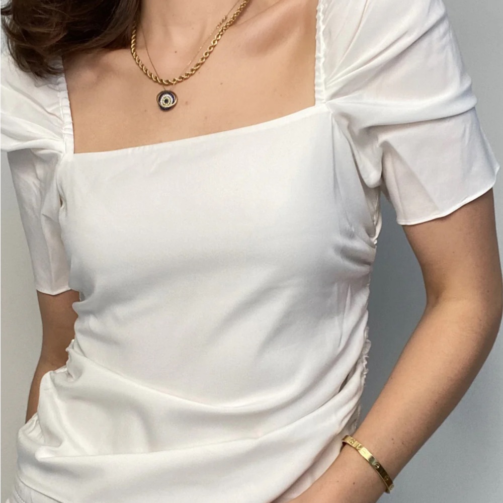 Frame Betty Top - NWT